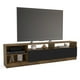 thumbnail image 1 of Rack Tv Moyan Dark 75 2 Puertas, 1 of 3