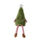 thumbnail image 2 of Muñeco De Peluche De árbol De Navidad, Divertido Regalo De Navidad Para Estantería Navideña, Dormitorio, Color Verde, 2 of 5