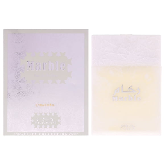 Perfume Nabeel Elite Collection Marble EDP 78 ml para hombre