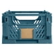thumbnail image 1 of Caja De Almacenamietno Plegable 33X24.5X15Cm Azul, 1 of 3
