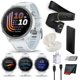 thumbnail image 1 of Reloj inteligente Garmin Forerunner 170 GPS Whitestone/Azul, 1 of 8