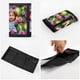 thumbnail image 5 of Cabbage Patch Kids Cartera Trifold para Hombres, 8 Ranuras para Tarjetas, 1 Ventana de ID, Tarjetero Delgado con Bolsillo de Efectivo con Cremallera para Uso Cotidiano, 5 of 6