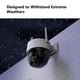 thumbnail image 4 of Camara Wifi Motorizada Exterior 5MP 3K Full Color Cruiser SE+, 4 of 6