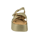 thumbnail image 3 of SANDALIAS J-RUN DORADO MUJER | G562F2 - Talla 37, 3 of 6