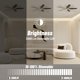 thumbnail image 5 of Ventilador de techo FANSHAIN 132 cm con luz y control remoto, 5 of 7