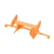 thumbnail image 5 of Ala de cola para drones Accesorios para drones Kits para cuadricópteros con baja resistencia al aire Soporte fijo para cola Ala trasera para drones RC Naranja, 5 of 5