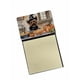 thumbnail image 1 of Soporte para notas adhesivas Caroline's Treasures Yorkie Fall Kitchen, 1 of 7