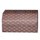 thumbnail image 4 of Caja De Almacenamiento De Maletero De Coche De PU Con Tapa Para Guardar Y Ordenar SUV MPV Coffee, 4 of 5