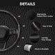 thumbnail image 2 of Set Interior 6 Piezas Hiseanllo Carbon Fiber Volante 15 in, 2 of 3