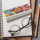 thumbnail image 4 of Happy Tree Friends Estuche Rígido para Gafas de Cuero PU Protector con Forro de Felpa Premium Suave para Hombres y Mujeres, 4 of 6