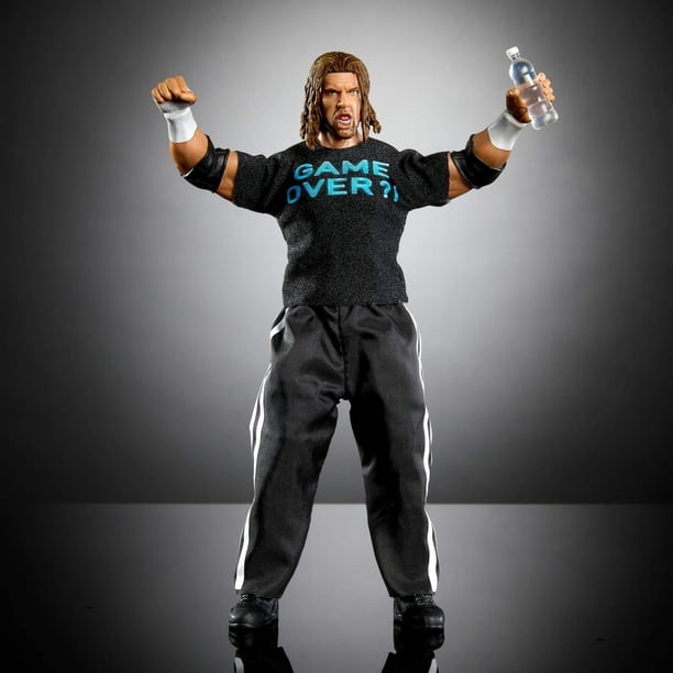 Figura de acción WWE Ultimate Edition Monday Night War Triple H