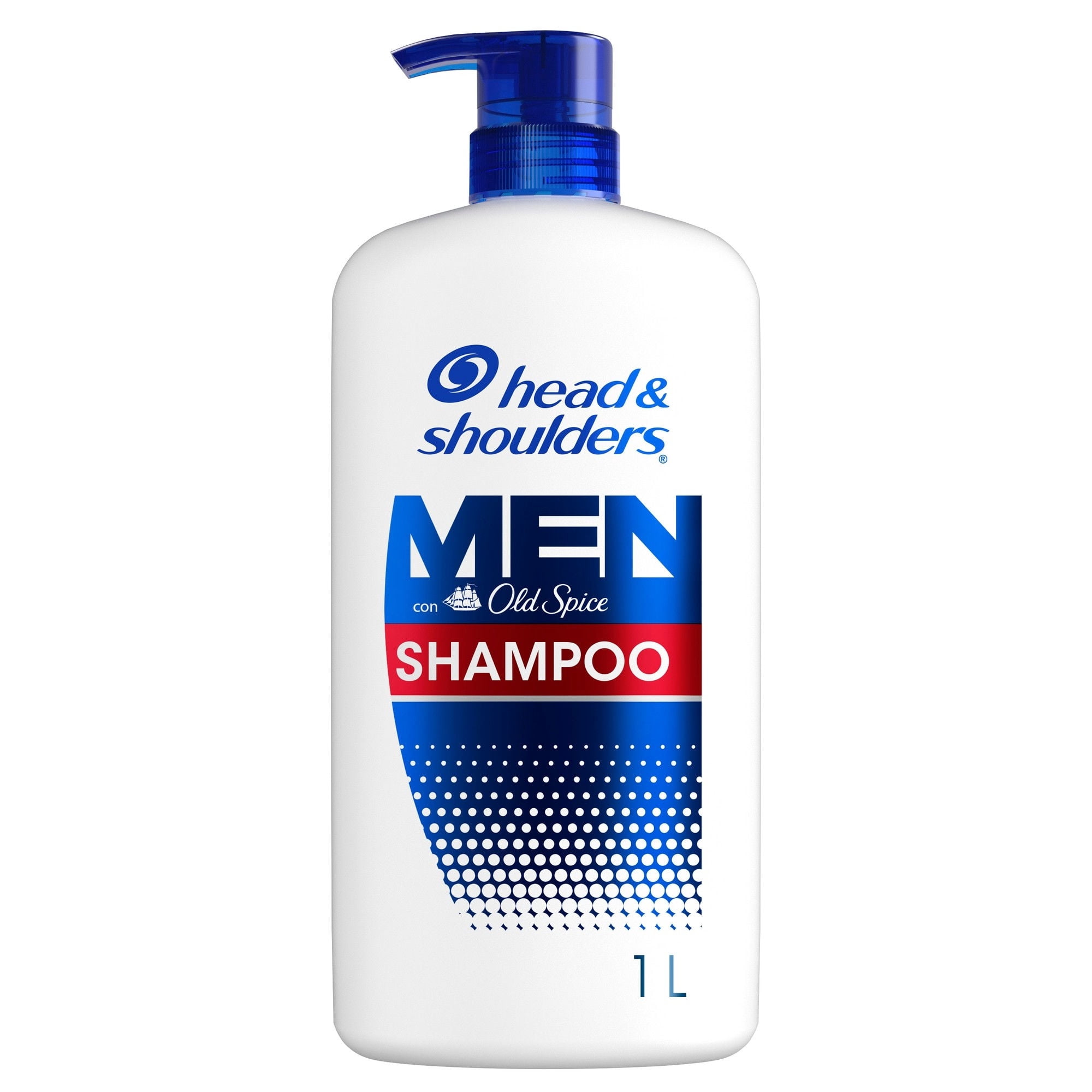 Shampoo Head & Shoulders Men Con Old Spice Control Caspa