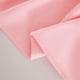 thumbnail image 3 of suxuMhao Falda de Cama Elástica Envolvente con Volantes Tamaño Queen, Rosa Claro - Colchón de 60x80 Pulgadas Compatible con Caída de 15 Pulgadas, Falda de Ropa de Cama de 1 Pieza para Decoración de, 3 of 3