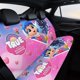 thumbnail image 4 of Funda de Asiento Trasero de Auto Desmarcar True y el Reino Arcoíris 120x59x76cm, 4 of 6