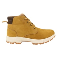 Botín Nat Geo Cuero Nobuk Camel