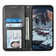 thumbnail image 2 of Funda Flip FOXDOCK para Samsung Galaxy A32 5G , Estilo Billetera con Diseño Rombo, Correa de Mano y Soporte, Uso Diario, 2 of 6