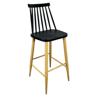 Alaia Home - Taburete Bar Nórdico Windsor