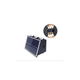 thumbnail image 5 of Lampara aplique Solar De Pared 6 Focos Para Exteriores bifocal, 5 of 6
