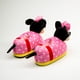 thumbnail image 3 of Pantufla 3D Niña Minnie Puntos Rosado Disney, 3 of 4