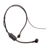 Shure Pga31 Tqg Micrófono De Cintillo Negro