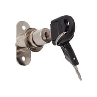 Cerradura De Muebles Poli D5-21 Corredera