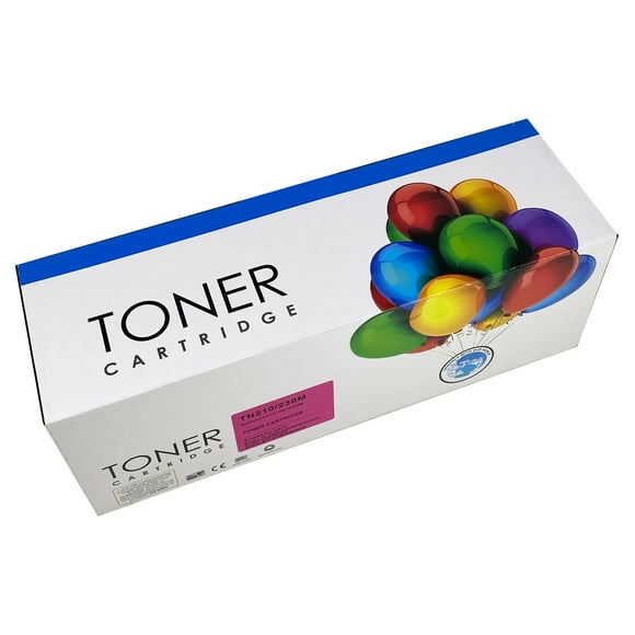 Toner Magenta Para Tn319 Tn-319 L8600 L9550 L8400 Alternativo