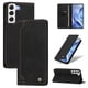 thumbnail image 1 of Funda Billetera para Samsung Galaxy S22 Plus Imán y Resistente Negro, 1 of 6