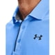 thumbnail image 2 of Polo de golf Under Armour Tech para hombre Carolina Blue, 2 of 4