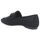 thumbnail image 4 of Zapato Chalada Mujer Sleep-26 Negro Casual, 4 of 7