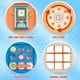 thumbnail image 5 of Tablero Plegable Sensorial Cognitivo Para Bebe, 5 of 5