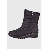 Begoña - Bota Linnea Negro