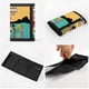 thumbnail image 5 of Capitán Cavernícola Cartera Trifold para Hombres, 8 Ranuras para Tarjetas, 1 Ventana de ID, Tarjetero Delgado con Bolsillo de Efectivo con Cremallera para Uso Cotidiano, 5 of 6