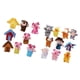 thumbnail image 5 of Three Little Pigs + Old MacDonald Farm Animals Marionetas De Dedo Juguetes Para Ni?os 18pcs, 5 of 5