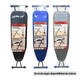 thumbnail image 3 of Tabla De Planchar Premium Con Funda Silicon Desmontable Colores Surtidos Mesa De Planchar Metal, 3 of 10