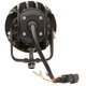 thumbnail image 2 of Luz LED de Inundación Redonda Vision X Lighting Optimus Black 10W, 2 of 3