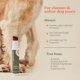 thumbnail image 5 of Loción hidratante para patas de perro Dandylion Soft Paws, 18 ml, con cepillo, 5 of 7