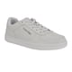 thumbnail image 1 of Zapatillas Landy para Hombre Calvin Klein Blancas de Cuero Sintético Talla 9.5, 1 of 6