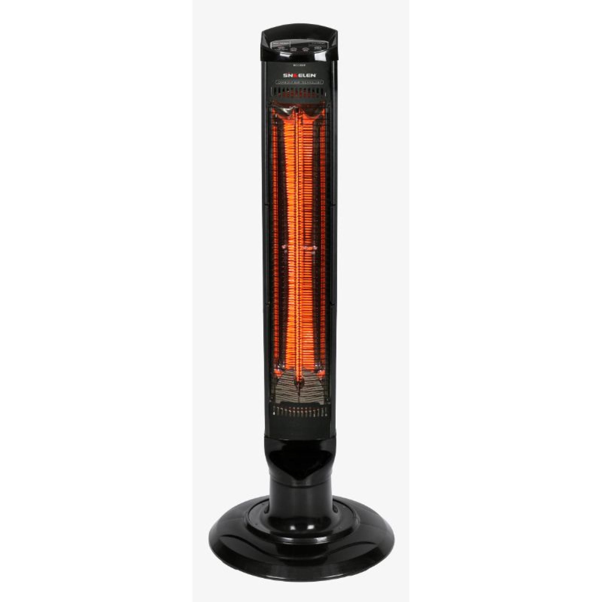 Calefactor Carbono Wifi EEC-6000NW Negro