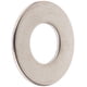 thumbnail image 1 of Arandela Hillman Plana de Acero Inoxidable 3/8" Paquete de 100, 1 of 1