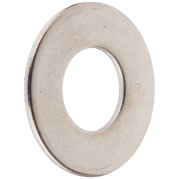 Arandela Hillman Plana de Acero Inoxidable 3/8" Paquete de 100