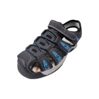 Vinnys Outlet - Sandalia Niño Azul Velcro
