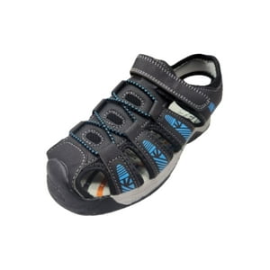 Vinnys Outlet - Sandalia Niño Azul Velcro