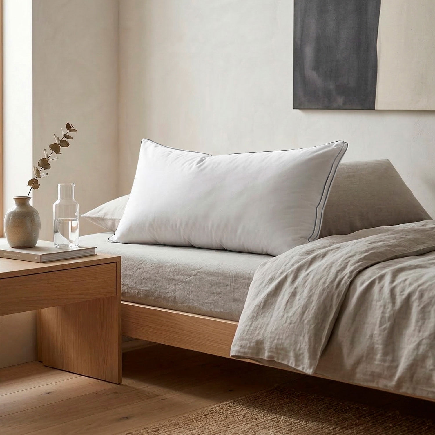 Dib - Almohada Down Alternative 50x90 Cm