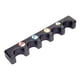 thumbnail image 1 of Piscina Cue Holder Cue REST estable accesorios de billar de billar posee 5 palos portátiles soportador de barras de cue pesado billar billar de billar, 1 of 5