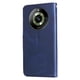 thumbnail image 2 of Funda con Cremallera para Realme 11 Pro Plus, Carcasa Cartera de Cuero PU con Soporte y Tarjetero, 2 of 6