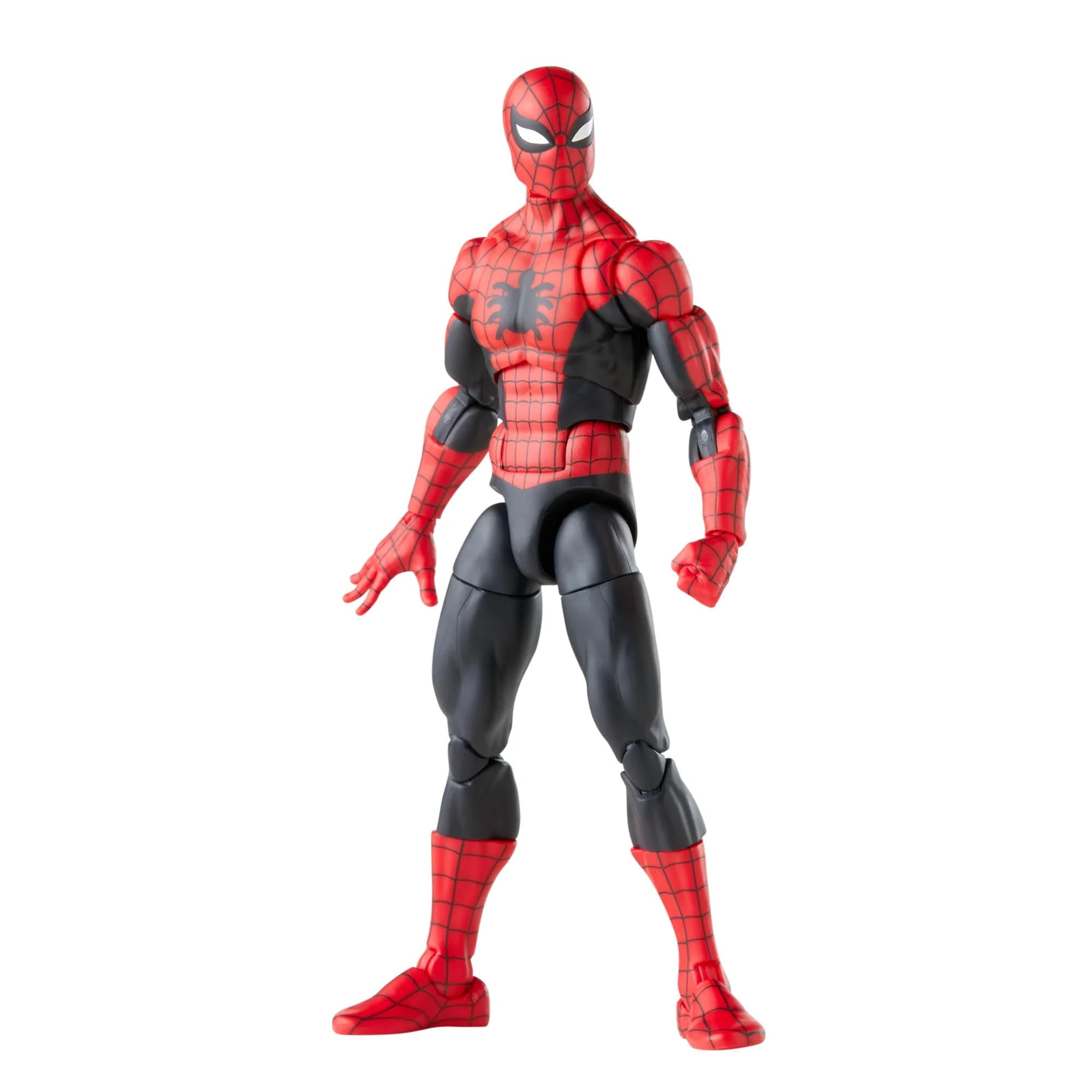 Spiderman - Figura De Acción Spider-man Marvel Legends 60 Aniversario
