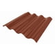 thumbnail image 1 of Polionda Acanalado Negro Mate 0,7x0,81x2mts, 1 of 6