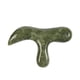 thumbnail image 1 of Natural Jade Stone Gua Sha Board SPA Acupuncture Gouache Scraper Massager Skin Beauty Facial Lifting Care Scraping Massage Tools, 1 of 3
