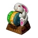 thumbnail image 5 of Calendario De Conejo, Adorno De Pascua, Decoración De Pascua, Dibujos Animados Para Estante, Oficina, Interior, 5 of 5