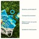 thumbnail image 3 of Pulseras repelentes de mosquitos Cliganic, paquete de 20 para adultos y niños, 3 of 9